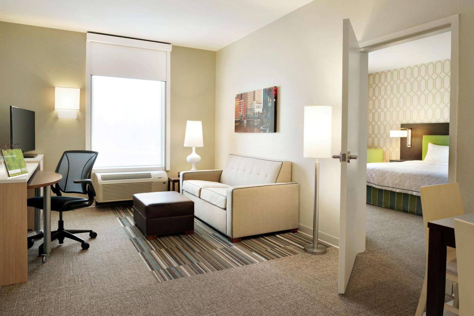 Home2 Suites By Hilton Milwaukee Brookfield Waukesha Kültér fotó